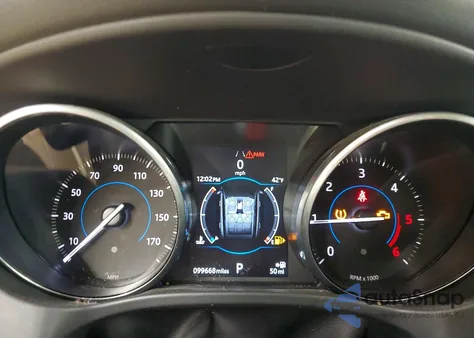 2018 Jaguar F-Pace Premium z USA, uszkodzony, nr VIN SADCJ2FN6JA286350